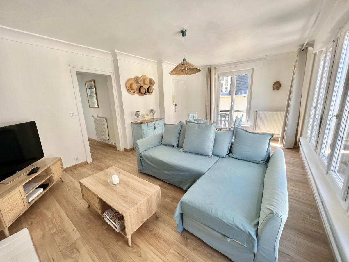Le Plage De Notre-Dame - Appartement Au Coeur De La Vieille Ville Boulogne-sur-Mer Exterior foto