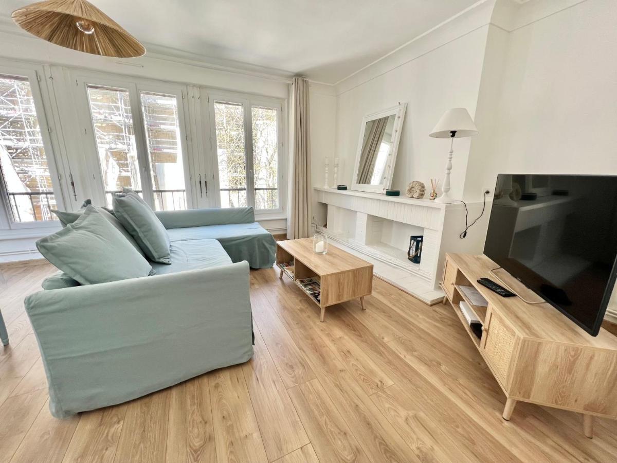 Le Plage De Notre-Dame - Appartement Au Coeur De La Vieille Ville Boulogne-sur-Mer Exterior foto