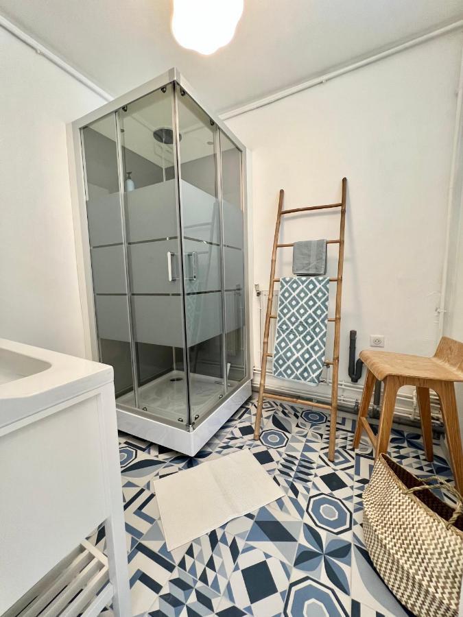 Le Plage De Notre-Dame - Appartement Au Coeur De La Vieille Ville Boulogne-sur-Mer Exterior foto