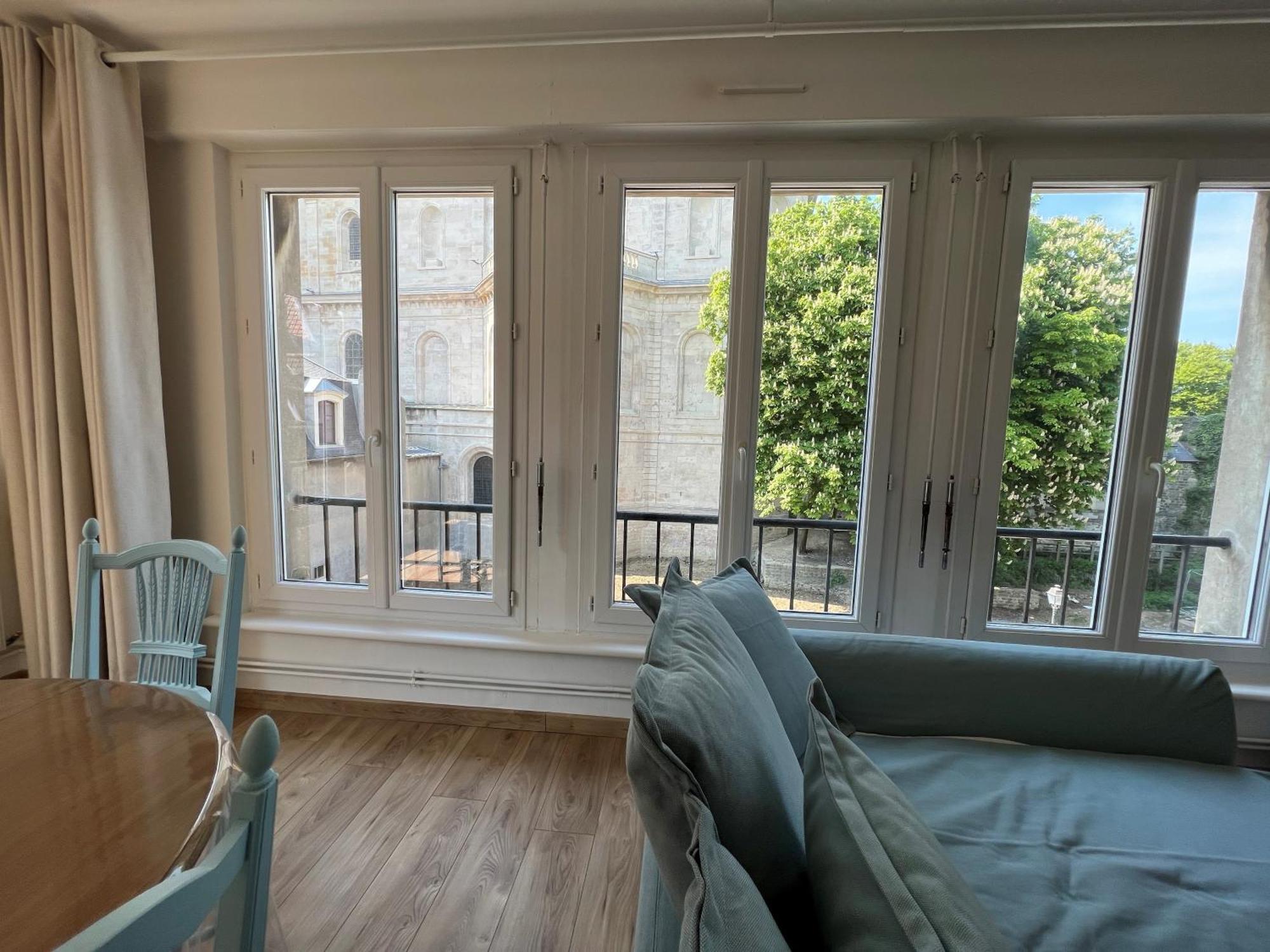 Le Plage De Notre-Dame - Appartement Au Coeur De La Vieille Ville Boulogne-sur-Mer Exterior foto